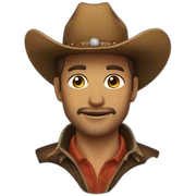 Botas cowboy sticker