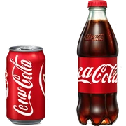 coca cola sticker