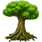 Tree magic  sticker