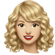 Taylor swift sticker
