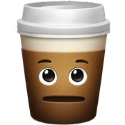Coffee  sticker