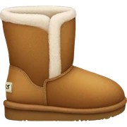 Uggs sticker