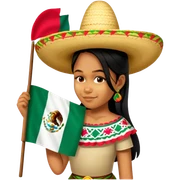 Mexican Heritage sticker
