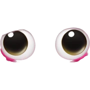 hibiscus pink sticker
