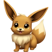 Eevee sticker