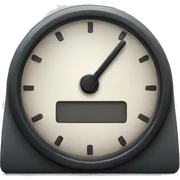 Timer sticker