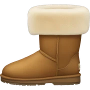 ugg boots  sticker