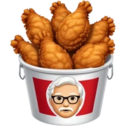 Kfc  sticker