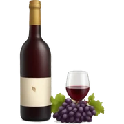 wine sticker