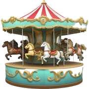 carousel sticker