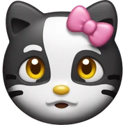 Hello Kitty sticker