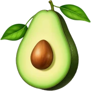 Aguacate  sticker