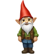 Gnome sticker