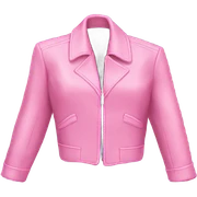 pink ladies jacket sticker
