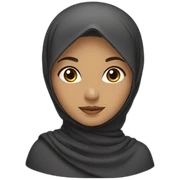 Hijab sticker
