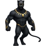 Panther
 sticker