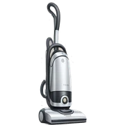 Vacuum cleaner sticker