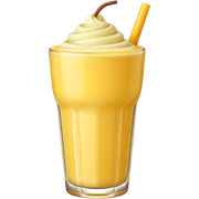 Mango lasi sticker