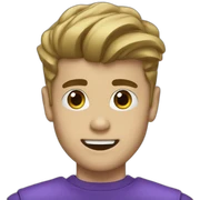 Justin Bieber sticker