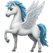 Pegasus sticker
