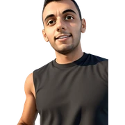boy in black shirt meme sticker