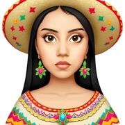 Sombrero Enthusiast sticker
