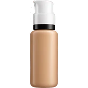 makeup foundation bottle sticker