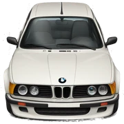 BMW sticker