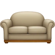 sofa sticker