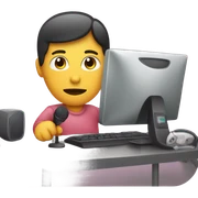 Working on youtube sticker