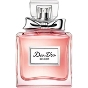 Miss dior perfume sticker
