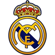 Real madrid logo sticker