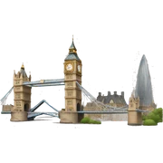 London sticker