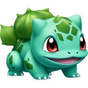 Bulbasaur sticker