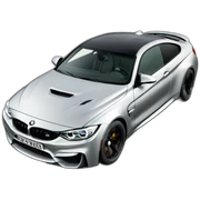 BMW m4 sticker