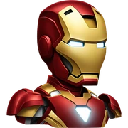 iron man sticker