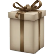Gift sticker