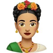 Frida Khalo sticker