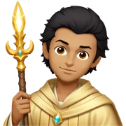Radiant Spellweaver sticker