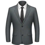 suit sticker