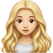 Girly girl sticker