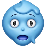 Goo from inanimate insanity sticker