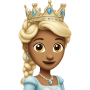Princess  sticker