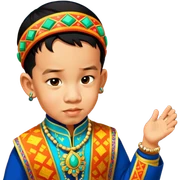 Zócalo Celebrant sticker