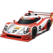 race car sticker