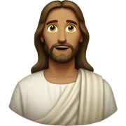 Jesus Christ  sticker