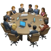 it meeting sticker