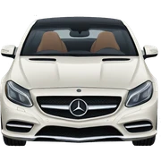 Mercedes  sticker