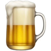 Bière sticker