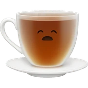 tea sticker